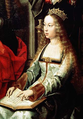 أليزابيث المعروفة بأميرة بانتو