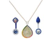 مجوهرات Dior et Moi: لقاء بين الأحجار الثمينة