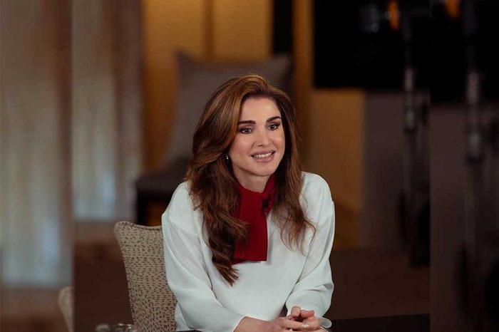 عيد ميلاد الملكة رانيا العبدالله ملهمة النساء