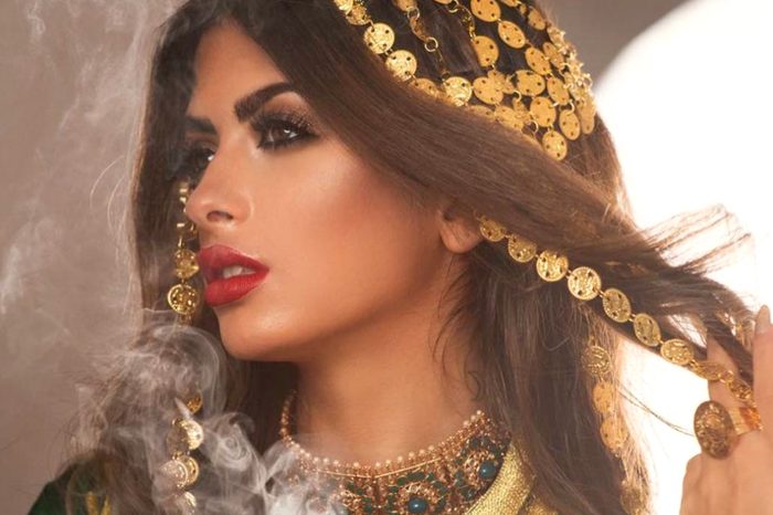 أشهر عارضات الأزياء في السعودية على الإنستغرام  