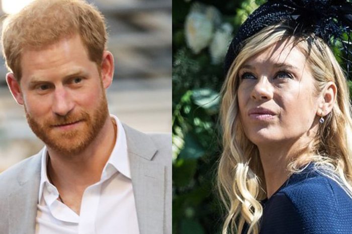 ملامح وجه صديقات الأمير هاري السابقات مختلفة في زفاف أوجيني