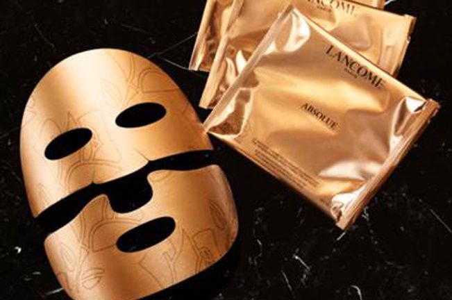 قناع Absolue Golden Cream Mask من Lancôme