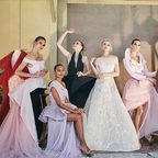 هذه هي أجمل إبداعات المصممين العرب خلال أسبوع الأزياء الراقية الباريسي