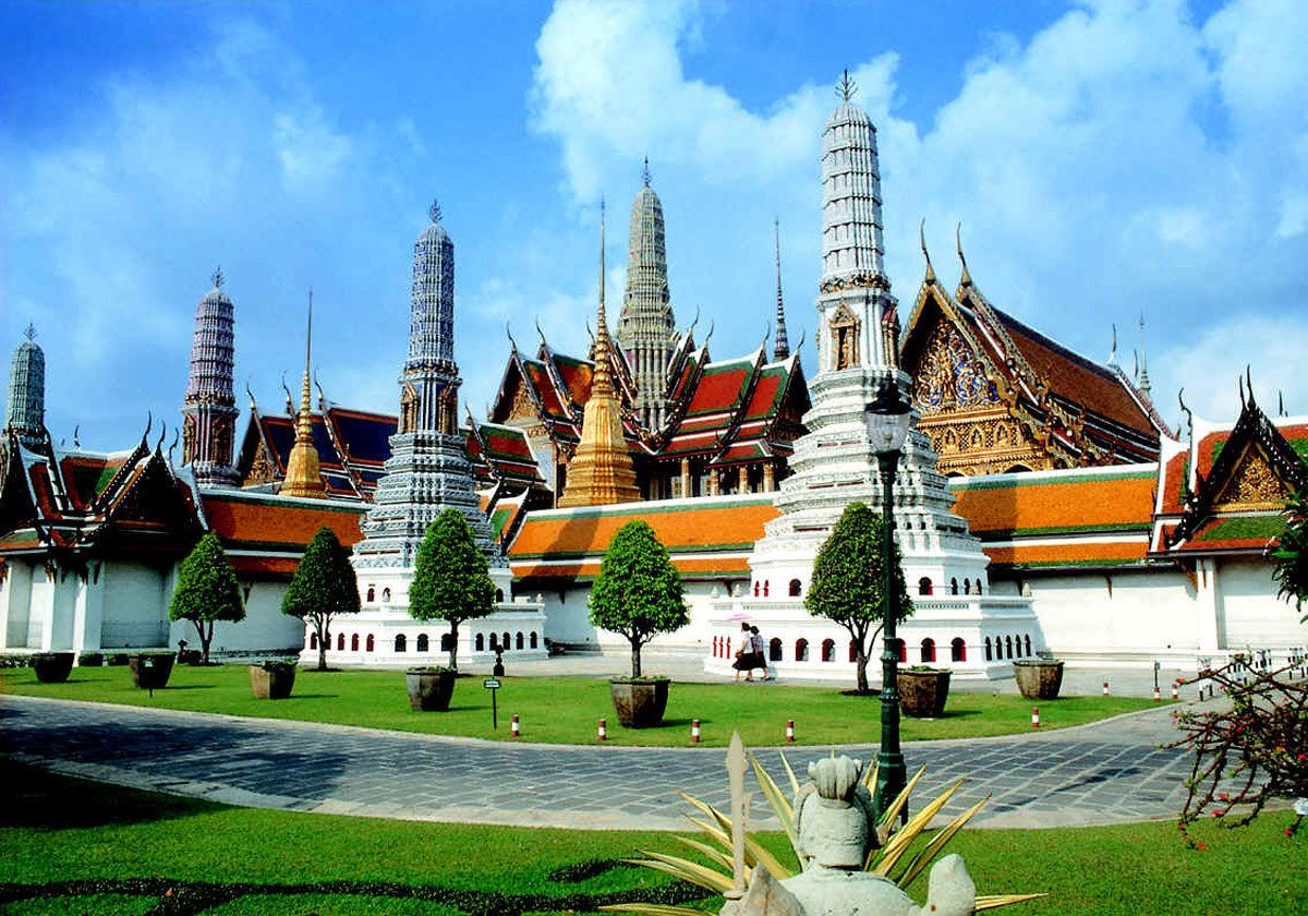 لمحة السياحة تايلند وأشهر المدن فيها