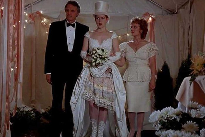 العروس في فيلم Betsy's Wedding
