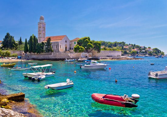 كل المعلومات عن السياحة في كرواتيا