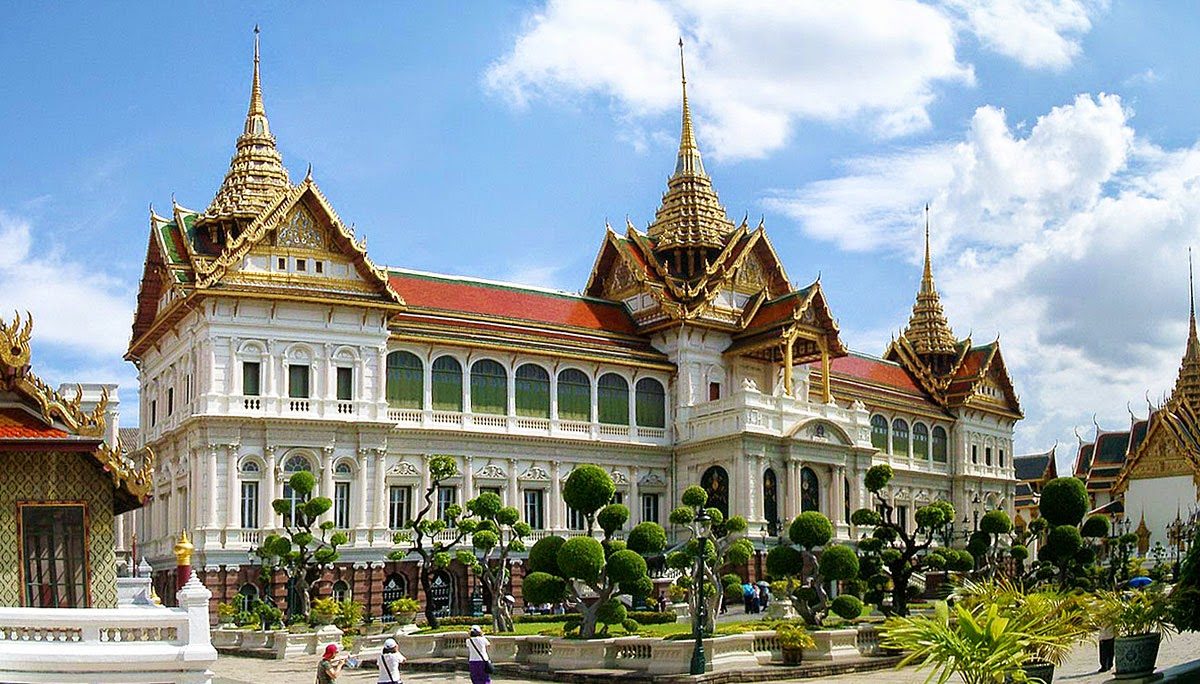 لمحة السياحة تايلند وأشهر المدن فيها