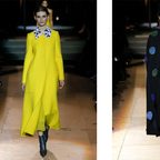 أزياء كارولينا هيريرا لشتاء 2019 هي الأخيرة الموقّعة من المصمّمة والتصاميم تعكس أسلوبها!