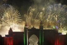 إحتفالات العيد الوطني الإماراتي لعام 2013