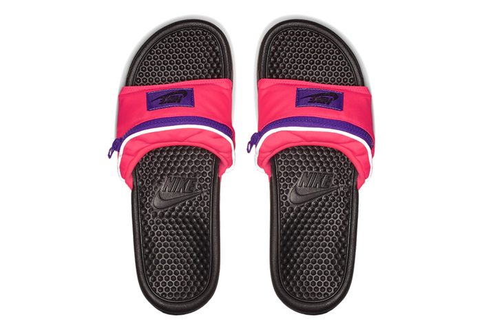 حذاء نايكي الـ Pool Slide الجديد لصيف 2018