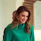 3 أكسسوارات هي سبب أناقة كل إطلالات الملكة رانيا في زيارتها إلى أميركا