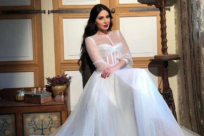 كيف ظهرت سيرين عبد النور عروس رمضان 2019 يوم زفافها الحقيقي قبل 12 عاما؟