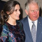 صور الأمير تشارلز مع الملكة لايتيسيا تظهر أنّها تعجبه إلى حد كبير!