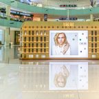 Dior تكشف عن أجمل الساعات والمجوهرات في متجرها المؤقّت في دبي مول