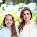 أميرتان أردنيتان توأم أكثر جمالاً من بنات الملكة رانيا وتظهران كالأميرات الأجانب