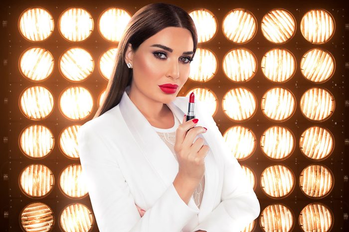 MAC Cosmetics تتعاون مع سيرين عبد النور في إطلاق أحدث مجموعة أحمر شفاه