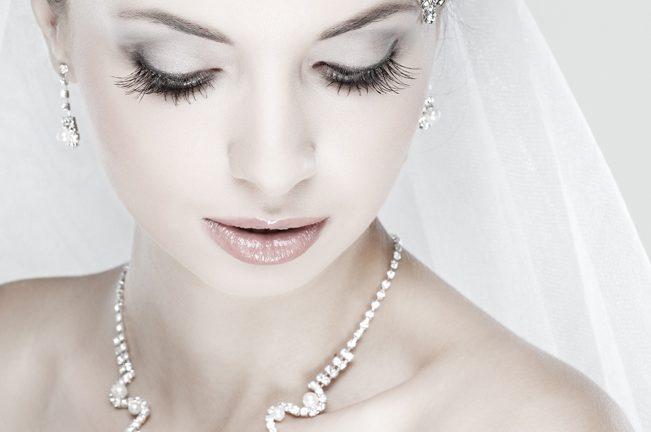 برنامج عناية بجمال العروس فبل اسبوع من موعد حفل الزفاف