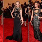 من ارتدت أجمل الفساتين في حفل Met Gala 2013؟