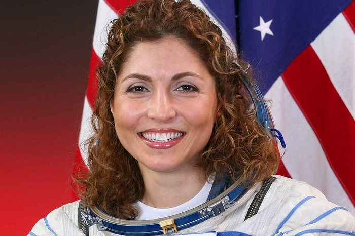 دور المرأة في الفضاء