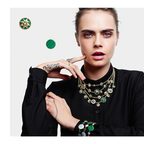 Dior تكشف عن حملة جديدة لمجوهرات Rose des Vents