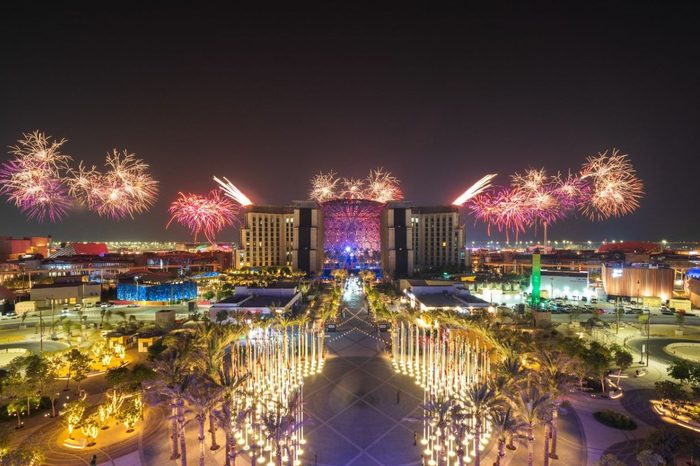 رؤية السعودية في جناح مميز في اكسبو دبي 2020