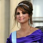الملكة رانيا تنشر صورة بسبب عيد زواجها...فماذا قالت للملك؟
