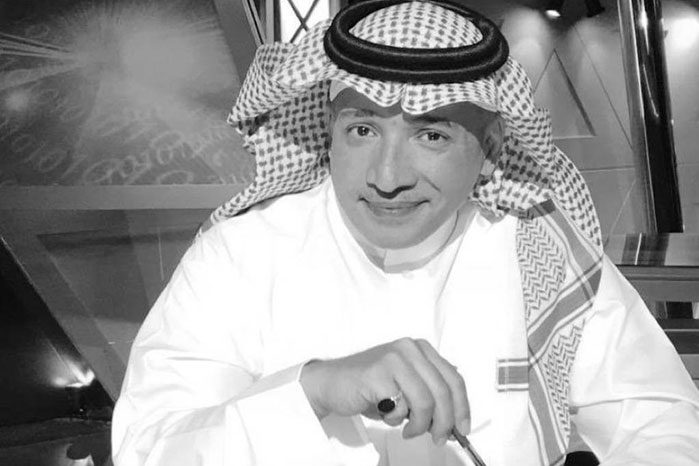 وفاة الإعلامي السعودي عادل التويرجي
