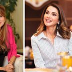 دينا مرعد: أميرة أردنية بملامح أوروبية أكثر من الملكة رانيا