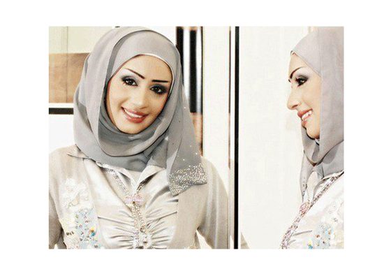 صور هنادي الكندري قبل وبعد الحجاب متى كانت اجمل Yasmina