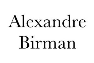 ماركة Alexandre Birman
