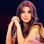 نانسي عجرم وإيلي صعب في  "Arab Idol"