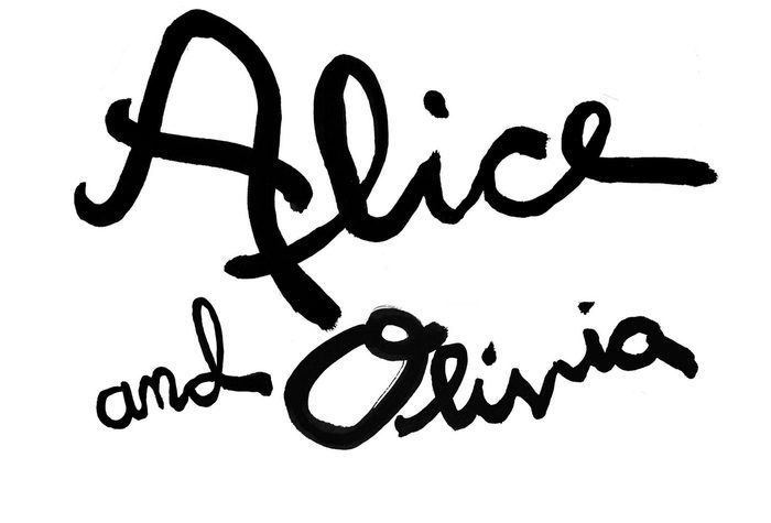 صورة شعار ماركة Alice & Olivia