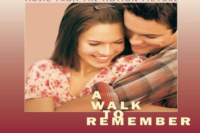 فيلم A Walk To Remember: