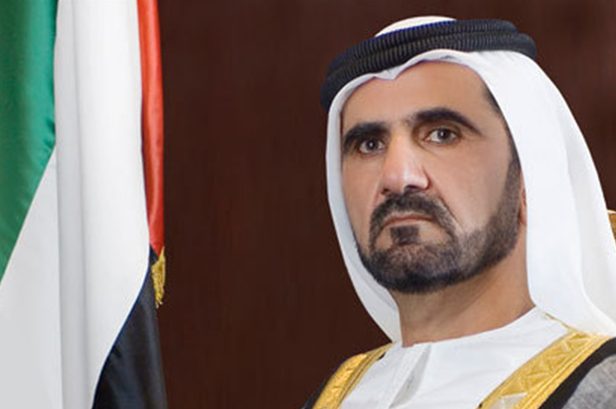 رسالة حاكم دبي محمد بن راشد آل مكتوم لإستضافة إكسبو 2020