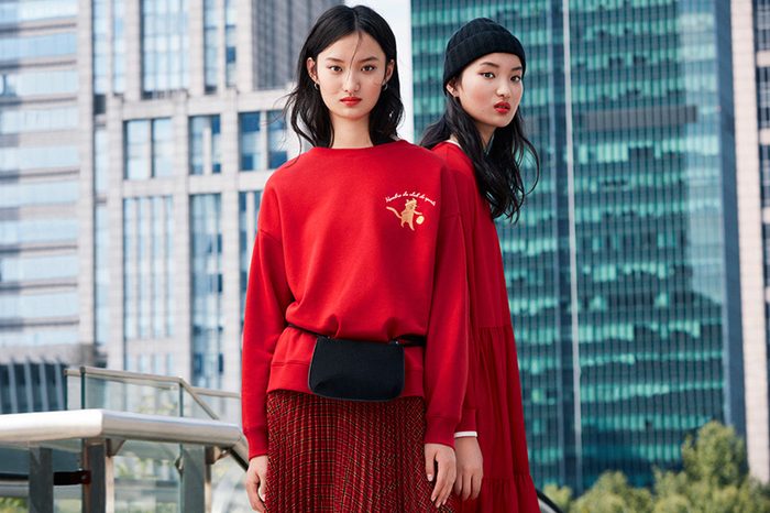 إصدارات الموضة بمناسبة رأس السنة الصينية 2020