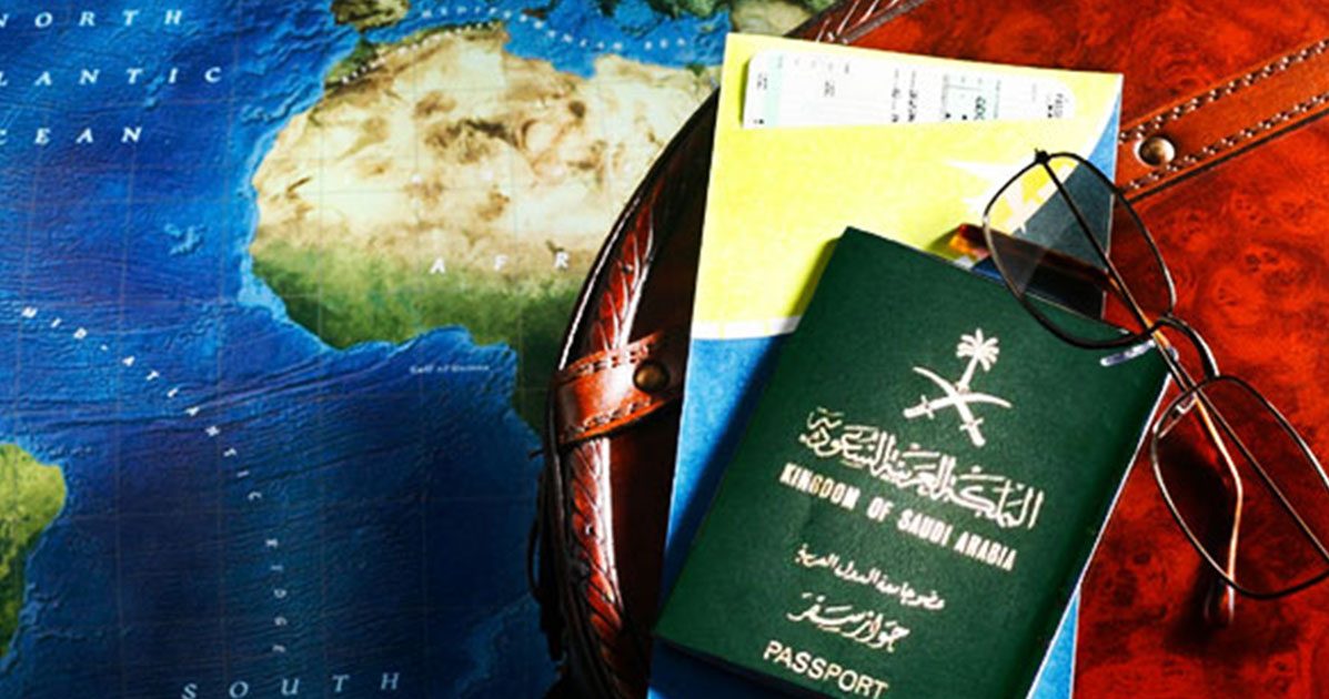 الدول الممنوع السفر لها للسعوديين 2022