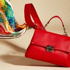 حقائب كارولينا هيريرا تجوب العالم بأجمل تصاميمها